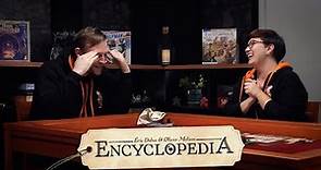 Encyclopedia - Full 2 player game!