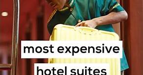 Most Expensive Hotel Suites in London