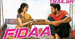 Fidaa (2018) Official Hindi Dubbed Trailer | Varun Tej, Sai Pallavi, Sai Chand