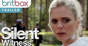 Silent Witness | BritBox Trailer