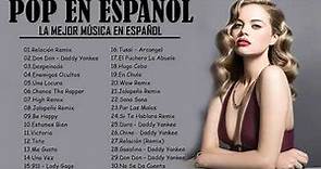 POP Español 2020 Lo Mas Nuevo - LA MEJOR MÚSICA EN ESPAÑOL.#HQ[02]