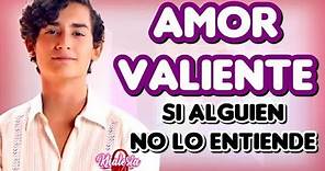 Amor Valiente (Completo) - Emilio Osorio - #ARISTEMO (Mi Marido tiene Mas Familia 2)