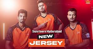 Sunrisers Hyderabad New Jersey Reveal IPL 2023 🟠