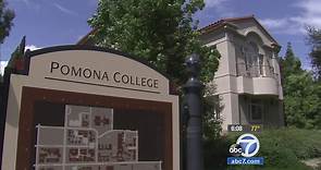 Forbes ranks Pomona College as top college in US