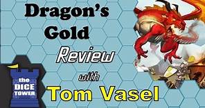 Dragon's Gold Review - with Tom Vasel