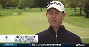 Jeffrey Schmid - PGA TOUR Champions Learning Center- Oak Hill
