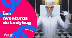 Las aventuras de Ladybug - avance excIusivo: ¿Monarca el vencedor? | Disney Channel Oficial