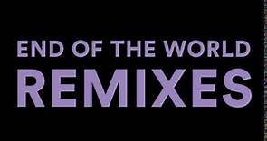 ELZA SOARES - End of the world REMIXES & TOUR