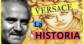 HISTORIA de VERSACE (el MISTERIOSO caso de GIANNI VERSACE) La HEREDERA Del Imperio Versace Allegra