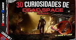 30 SECRETOS de Dead Space Remake ¿Nuevo DLC en camino?