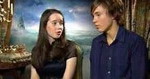 Chronicles of Narnia : Interview