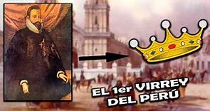 Blasco Núñez de Vela| El Primer Virrey del Perú 👑🇵🇪