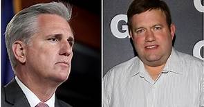McCarthy confirms living arrangements with Luntz after tip to Tucker Carlson