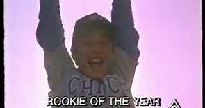 Rookie of the Year Movie Trailer 1993 - TV Spot
