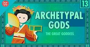 Great Goddesses: Crash Course World Mythology #13