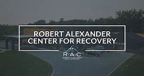 Robert Alexander Center For Recovery