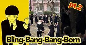 Bling-Bang-Bang-Born Dance Compilation pt.2