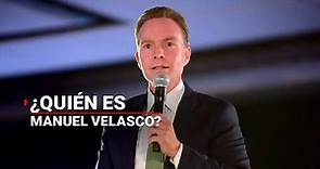 El deseo por ocupar la silla presidencial | ¿Quién es Manuel Velasco?