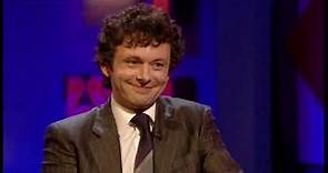 Michael Sheen on Friday Night with Jonathan Ross 20/03/2009