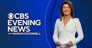 CBS Evening News - Full episodes, interviews, breaking news, videos and online stream - CBS News