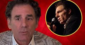 Michael Richards Opens up About the Controversy That Ended His Career