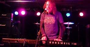 Dizzy Reed "Patience" House of Rock, White Marsh, MD 2/16/13 live concert