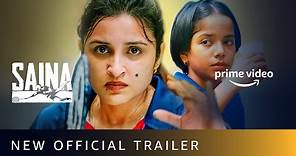 Saina - New Trailer | Parineeti Chopra, Eshan Naqvi, Shubhrajyoti Barat |Amazon Prime Video|April 23