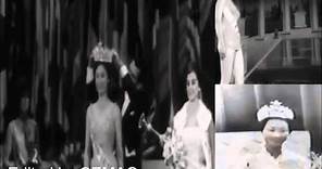 Akiko Kojima ( Japan ), Miss Universe 1959 - Crowning Moment