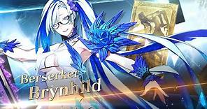 Fate/Grand Order - Brynhild (Berserker) Servant Introduction