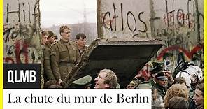 La chute du mur de Berlin - Quand le monde bascule (Documentaire en Français)