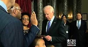 Cowan sworn in as Massachusetts' newest senator