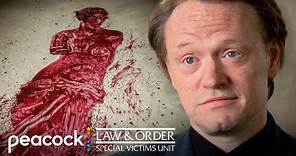 Death is a Piece of Art | Law & Order SVU