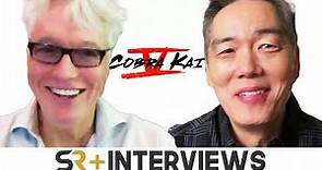 Cobra Kai S5: Thomas Ian Griffith & Yuji Okumoto Interview