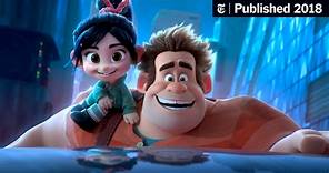 ‘Ralph Breaks the Internet’ Review: Disney Gets Caught in the Web