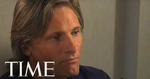 Viggo Mortensen | 10 Questions | TIME