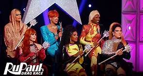 Every Time RuPaul Crowned a Winner, Baby! 🤗🌟 RuPaul's Drag Race