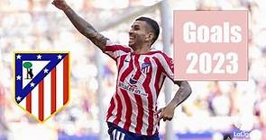 Ángel Correa - All 2023 goals