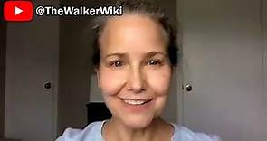 Walker Wiki Interview with Molly Hagan