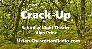Crack-Up - BBC Saturday Night Theater - Alan Prior