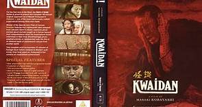1964 - Kwaidan (Kaidan/El más allá, Masaki Kobayashi, Japón, 1964) (vose/1080)