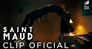 SAINT MAUD - Realmente terrorífica - Clip en ESPAÑOL | Sony Pictures España