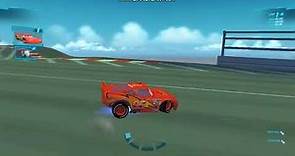 Cars 2 The Video Game (PC) - Rookie Lightning McQueen in Casino Tour [First GamePlay Video]