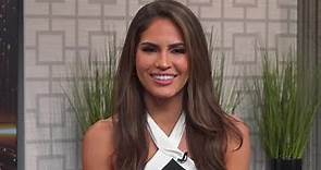 Meet Miss Texas USA 2023 Lluvia Alzate