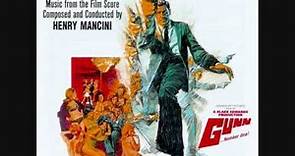 Henry Mancini - Peter Gunn (film version)