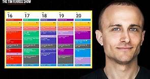 Ditch Your To-Do List and Do This Instead | Sam Corcos | The Tim Ferriss Show