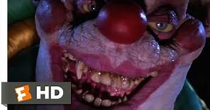 Killer Klowns from Outer Space (2/11) Movie CLIP - Cotton Candy Cocoons (1988) HD