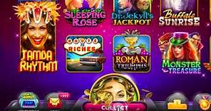 Caesars Casino Slot Machines - the ONLY Official free-to-play app!