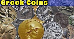 A Short History of Ancient Greek Coins