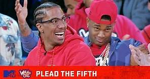 Nick Cannon's Little Brother Javen Gets Flamed 😂 Wild 'N Out | #PleadTheFifth