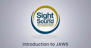Introduction to JAWS